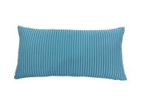 Pude Cushion Raya 25x6cm blå