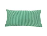 Pude Cushion Raya 25x6cm grøn
