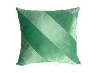Pude Tono 45x45cm polyester grøn
