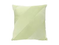 Pude Tono 45x45cm polyester gul