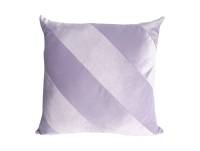 Pude Tono 45x45cm polyester lilla