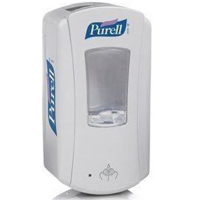 Purell dispenser til hånddesinfektion LTX 1200ml berøringsfri 