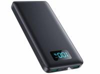 QTshine HX100K7 Powerbank 13800mAh Sort