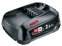 Rapid P4A PBA 18V 2,5Ah Lithium-ion Batteri Power For All Alliance