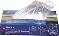 Rexel makulator affaldsposer 115 liter