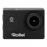 Rollei Actioncam 372 sort