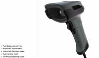 SAFESCAN 330-W kablet POS Barcode Scanner med stander