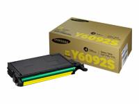 Samsung Yellow Laser Toner HC (CLT-Y6092S/ELS)