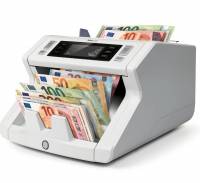 Safescan 2265-G2 - Bankseddel optæller af EURO og PUND