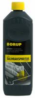 Borup salmiakspiritus 3-dobbelt 0,5 liter