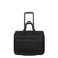 Samsonite PRO DLX6 computertaske 15,6" med hjul sort | Outlet