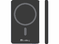 Sandberg Magnet Powerbank 5000 Saver sort