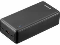 Sandberg Saver Powerbank 27000, Sort