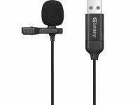 Sandberg Streamer USB mikrofon med clip