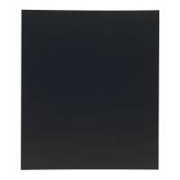 Securit chalkboard firkant Silhouet 29,8x34,7cm sort