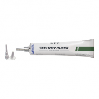 Security Check Paint marker gr&oslash;n