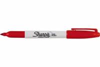 Sharpie marker  Fine 1,0mm rød