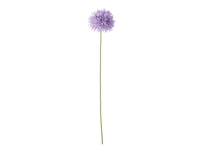 Single Spring kunstig blomst lilla