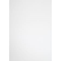 Skiltepapir 72x102cm 115g hvid
