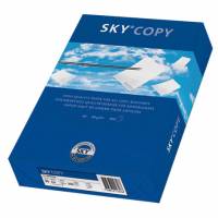 Sky Copy A4 80g kopipapir træfri hvidt, 500 ark