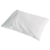 Slumra pude 30x40cm Svanemærket hvid