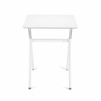 StandUp Desk manuelt hæve-sænkebord 70x60cm hvid