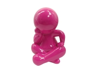 Statue Amigo Sitting 21x34,8cm lyser&oslash;d