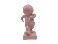 Statue Amigo Walking 20x9,8cm lyser&oslash;d