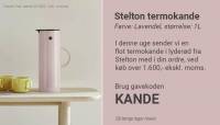 Stelton termokande lyser&oslash;d