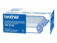 Brother TN3130 original lasertoner sort