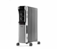 Taurus New Dakar 2500 Olieradiator 2500W hvid