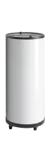 TefCold T&oslash;ndek&oslash;ler CC55 +2 - +12C K&oslash;ling med ventilator hvid