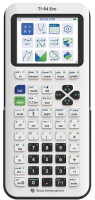 Texas TI-84 Evo Grafisk regner nyeste generation