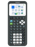 Texas TI-84 Evo-T Graphing regnemaskine engelsk manual