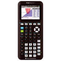 Texas TI-84 Plus CE-T Graphing calculator