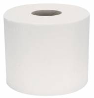 Neutral toiletpapir nyfiber 3-lags 15m FSC hvid