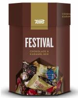 Toms Festival chokolade 750g