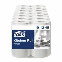 Tork Plus køkkenrulle Ekstra lang 2-lags 101245 hvid, 14 ruller