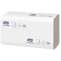 Tork Xpress H2 Universal Papirh&aring;ndkl&aelig;de 1-lags 150100 21x230ark/kar