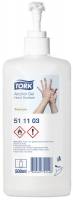 Tork Alcogel 511103 80% hånddesinfektion 500 ml med pumpe