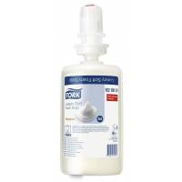 Tork Luksus S4 skumsæbe transparent mild 1 liter 520901