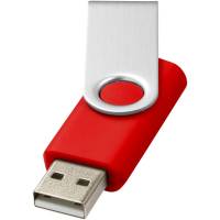 USB stick Memory 2 GB rød