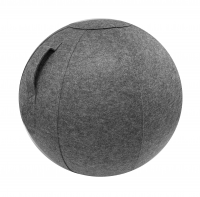 Unilux Ergo Sphere siddebold grå