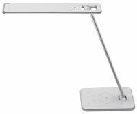 Unilux Jazz ergonomisk LED bordlampe grå