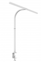 Unilux Strata LED skrivebordslampe 80cm hvid