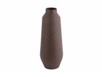 Vase Boaz Ø19,5cm brun