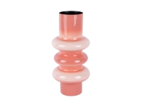 Vase Grato Medium &Oslash;17,5cm jern lyser&oslash;d
