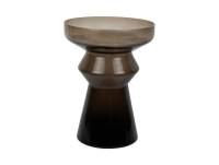 Vase Majesto &Oslash;22,5cm glas brun