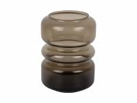 Vase Maravillo &Oslash;14,5cm glas brun