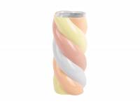 Vase Marshmallow Ø22,5cm mulitfarvet